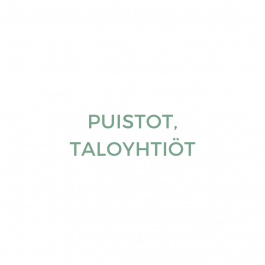 Puistot, taloyhtiöt