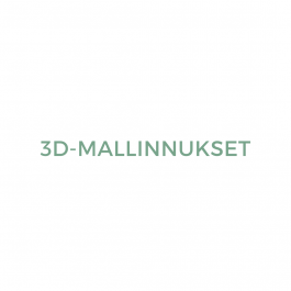 Kuvia suunnitelmista laadituista 3D-mallinnuksista